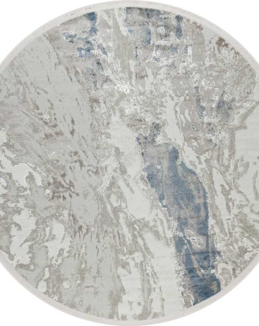Ковер турецкий 51266B Avalon Carpet Nadejda (Полипропилен, бежевый, голубой)