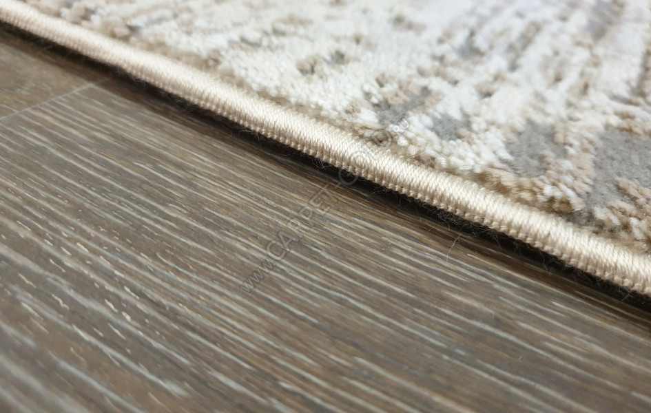 Турецкий ковер VENUS  8821 BEIGE - CREAM