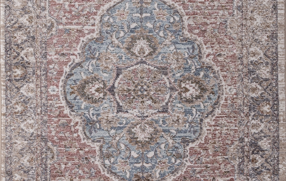 Ковер 35024 - 110 MULTI - Прямоугольник - коллекция BALTIMORE