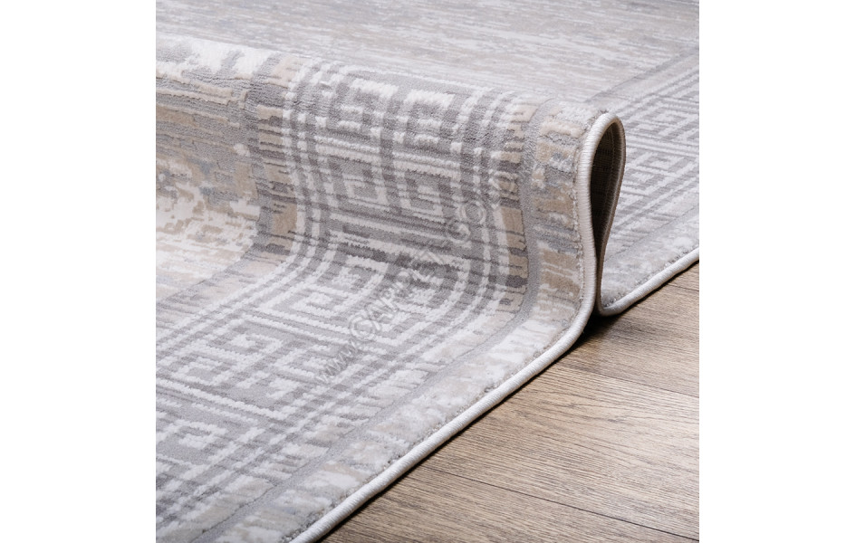 КОВРЫ ДИЗАЙН 27710 ЦВЕТ 23325 Лакшери