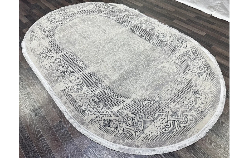 L178B_BLUE BLUE FESTIVAL овал