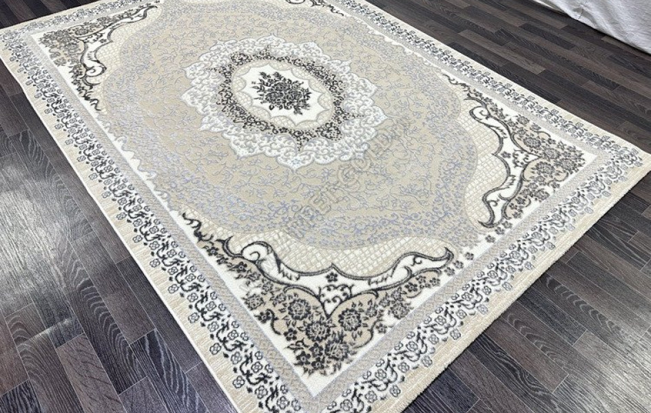 Q010A_GREY FDY / CREAM SHRINK Platinium vip