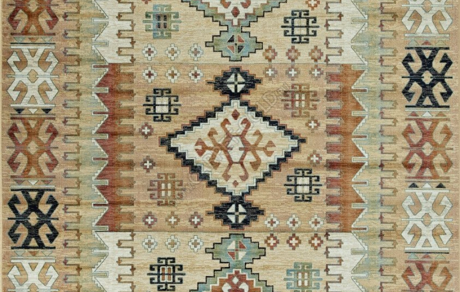 Ковер 914711 - 2121 - Прямоугольник - коллекция ROYAL PALACE