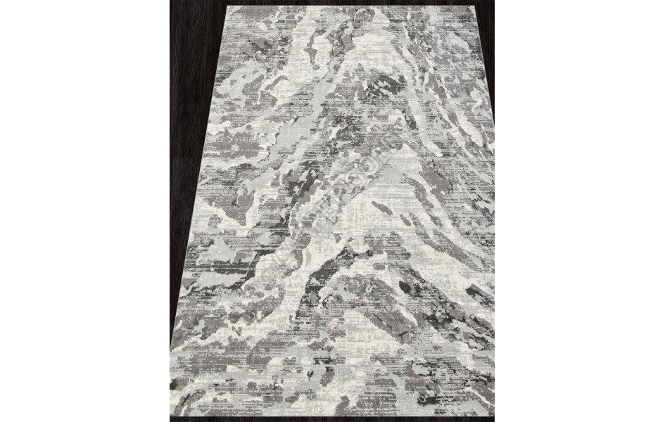 Ковер GA017G - GREY / GREY - Прямоугольник - коллекция ARMINA