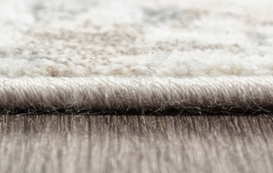 Ковер 02945B - BEIGE / BEIGE - Прямоугольник - коллекция KIRKE
