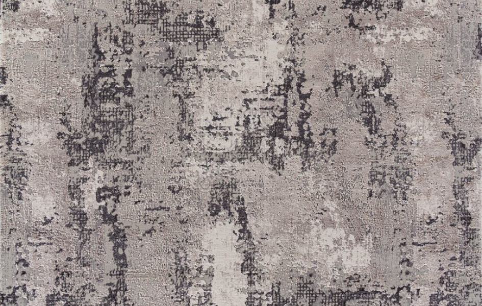 Ковер 38871 - 995 GREY / GREY - Прямоугольник - коллекция BRAND