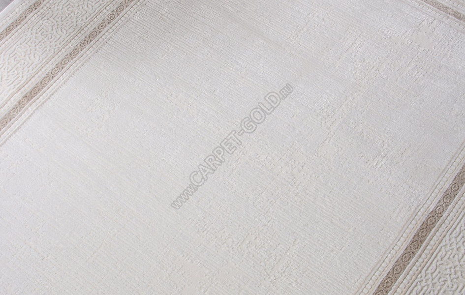Ковер 32218C - WHITE / CREAM - Прямоугольник - коллекция ANATOLIA