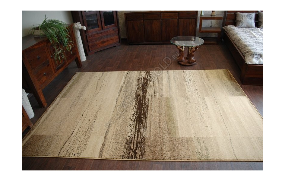 Ковер польский Angella Spinel beige