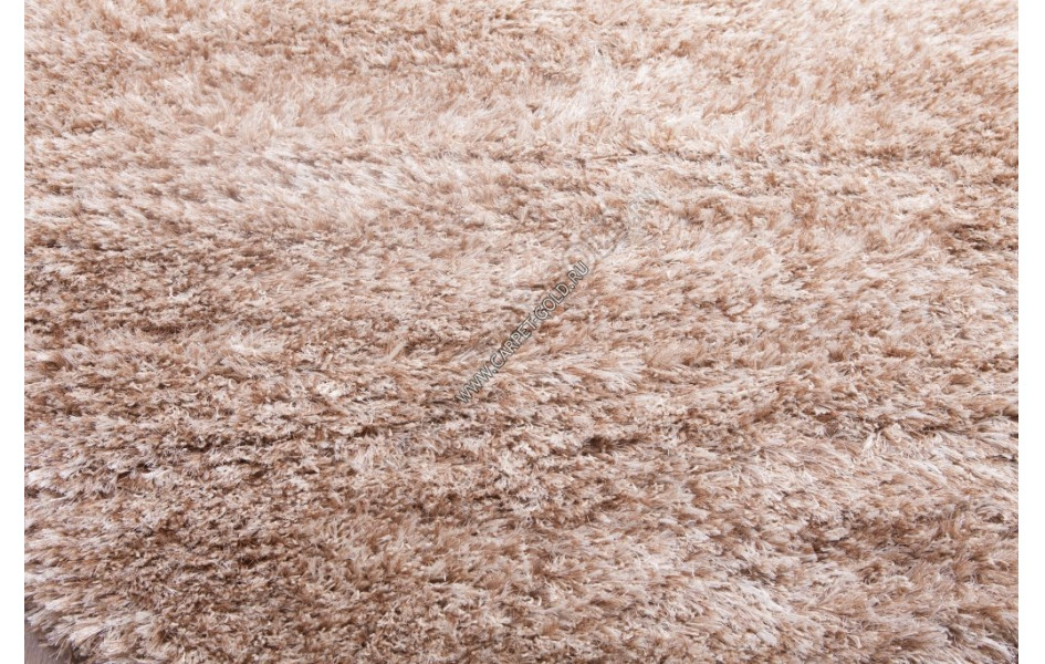 Бельгийский ковер Rhapsody 2501 102 круглый длинноворсовый пушистый